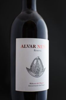 Bodega Valtoñar bodega de vino