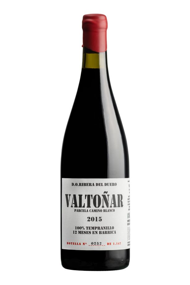 Valtoñar Parcela Camino Blanco 2017